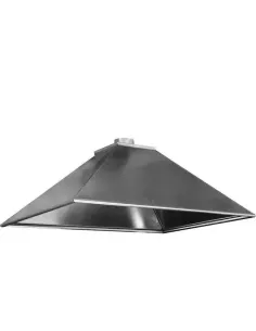 Зонт острівного типу вентиляційний – захист вентиляції від опадів.