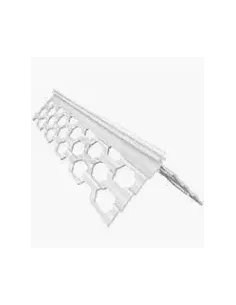 Кутник для мокрої штукатурки 3 м – точність обробки фасадів