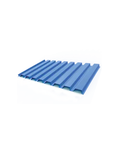 Купити металопрофіль для покрівлі та фасадів  міцність і довговічність