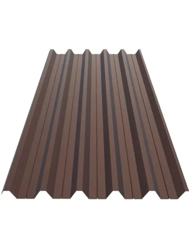 Купити металопрофіль для покрівлі та фасадів  міцність і довговічність