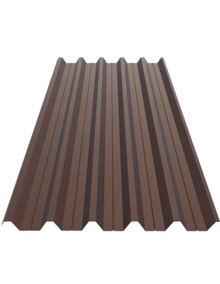 Купити металопрофіль для покрівлі та фасадів  міцність і довговічність