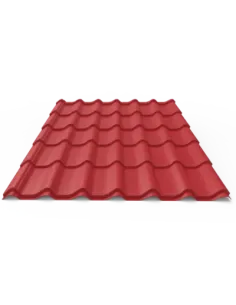 Металочерепиця Арсенал – стильний і довговічний дах вашого будинку