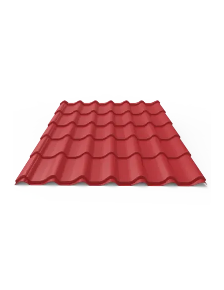 Металочерепиця Арсенал – стильний і довговічний дах вашого будинку