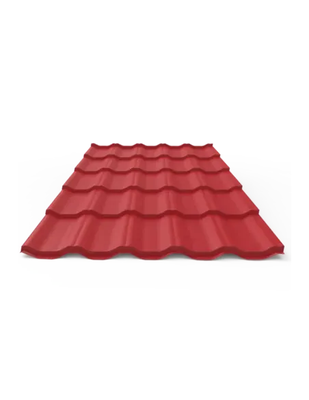 Металочерепиця Марсель – преміум-якість для вашої покрівлі