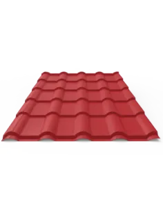 Металочерепиця Мюнхен – надійний та стильний дах для дому