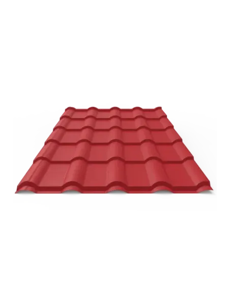 Металочерепиця Мюнхен – надійний та стильний дах для дому