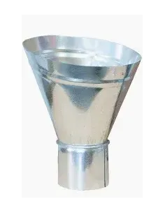 Воронка водостічна – надійний елемент для збору дощової води