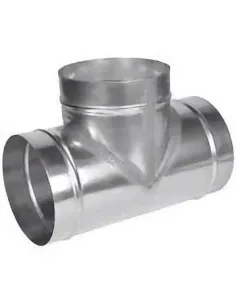 Трійник вентиляційний – оптимальний розподіл потоків повітря.