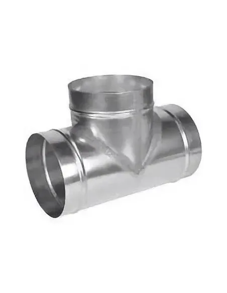 Трійник вентиляційний – оптимальний розподіл потоків повітря.