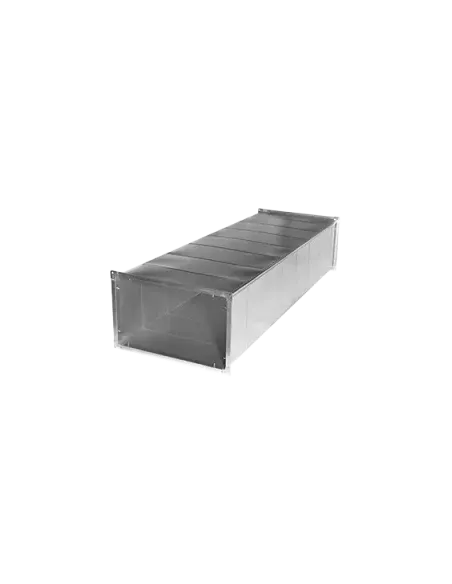 Труба вентиляційна прямокутного перерізу – якість і довговічність.